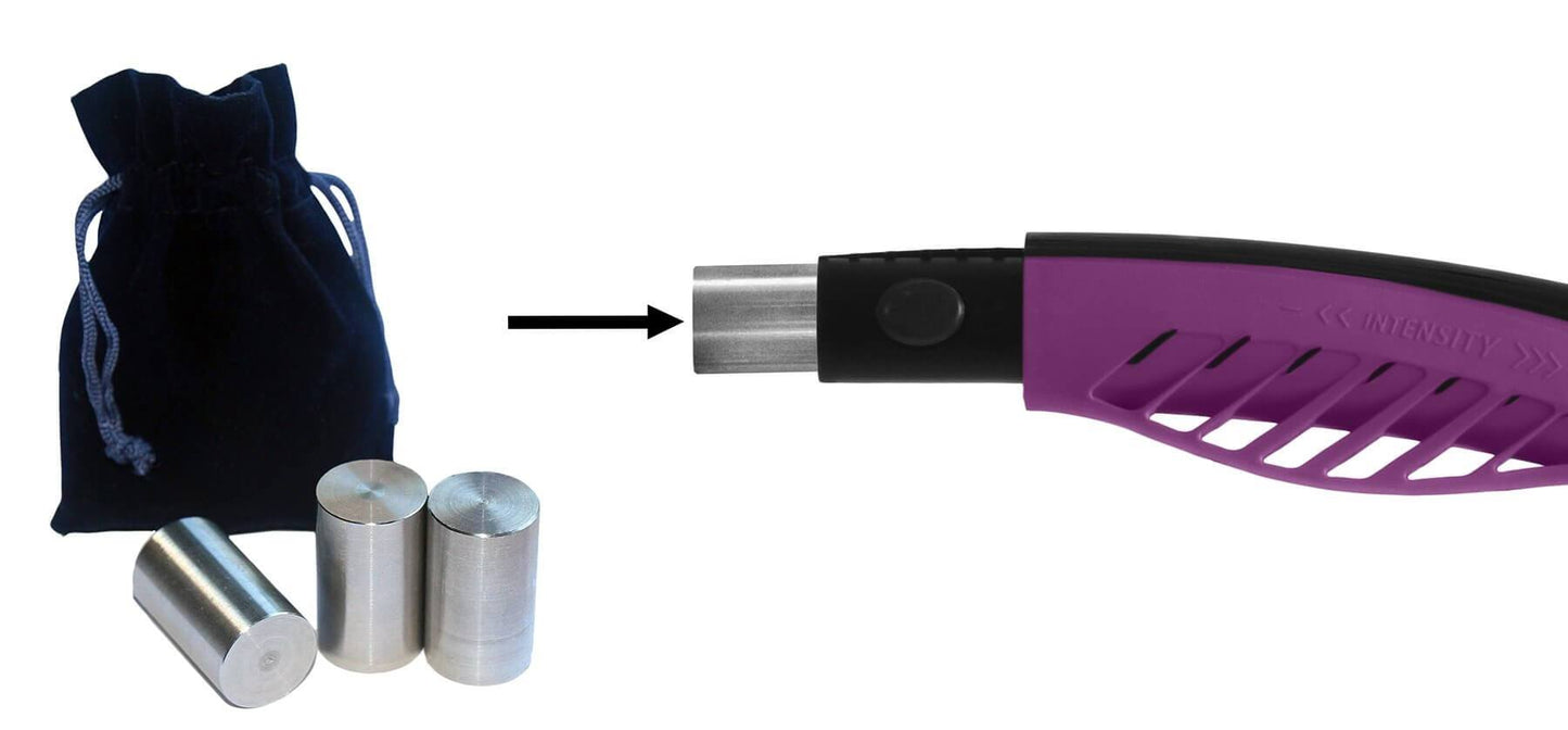 Extra Weighted Inserts for Deluxe Hoop