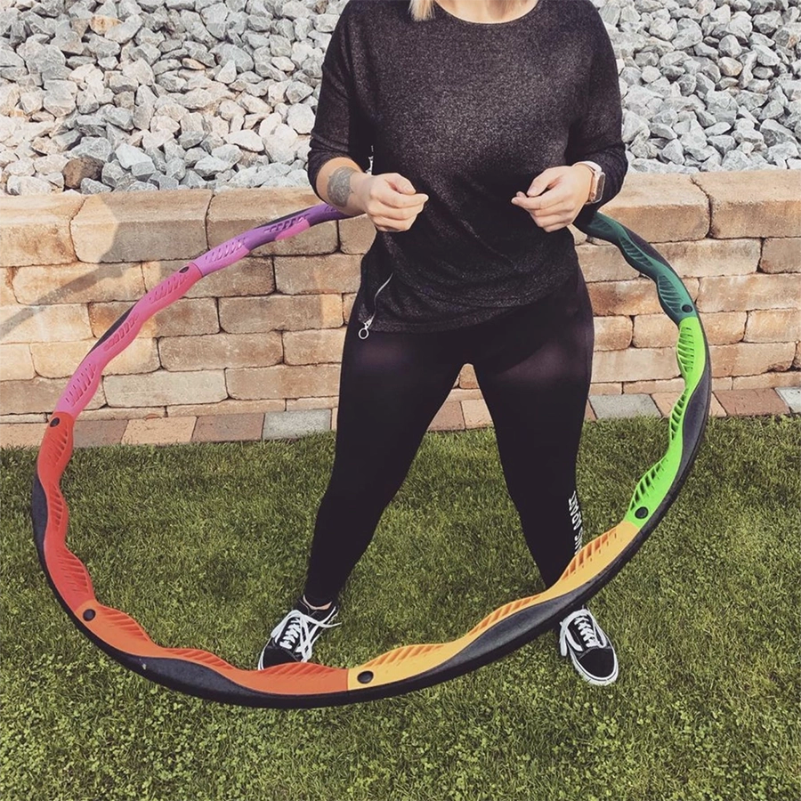 Fitness hula hoops 0,7 kg