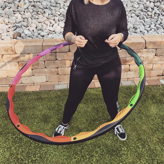 Best Weighted Hula Hoops Updated 2023 Powerhoop
