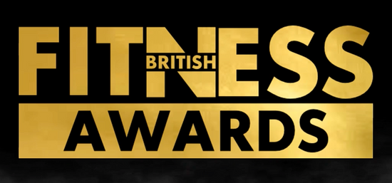British fitness awards logo