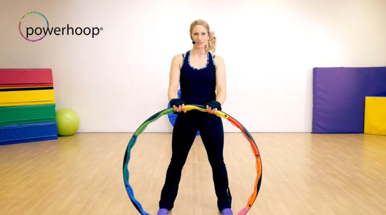 Load image into Gallery viewer, Powerhoop Home Workout Download (45min)
