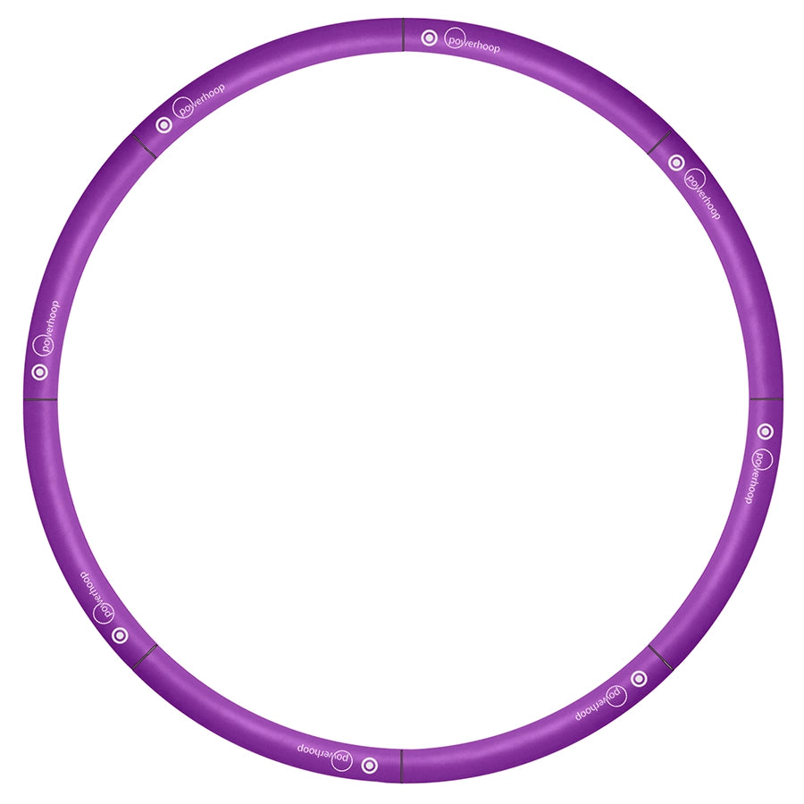 Powerhoop Slim fitness hoop