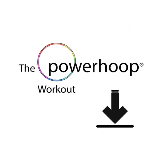 Powerhoop workout digital download